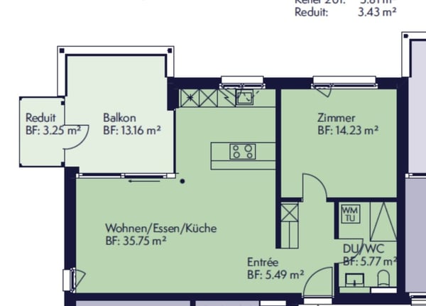 EXKLUSIVE WOHNOASE IM EIGENTUMSSTANDARD 9