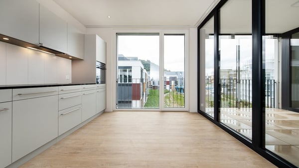WUNDERSCHÖNE WOHNUNG IM EIGENTUMSSTANDARD 9