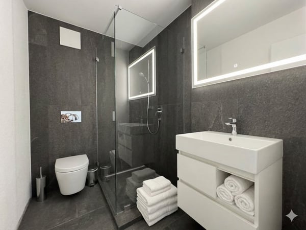 ERSTVERMIETUNG NACH UMBAU - 2.5 ZIMMER-WOHNUNG 5