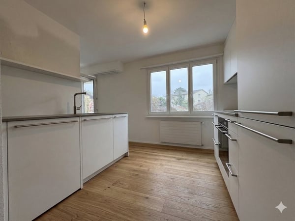 ERSTVERMIETUNG NACH UMBAU - 2.5 ZIMMER-WOHNUNG 3