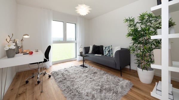 MODERN MIT GROSSZÜGIGEM BALKON 9