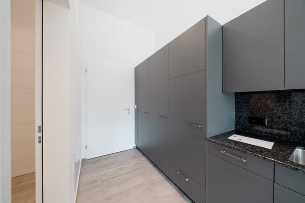 PERFEKTE SINGLE WOHNUNG IN ARBON 5