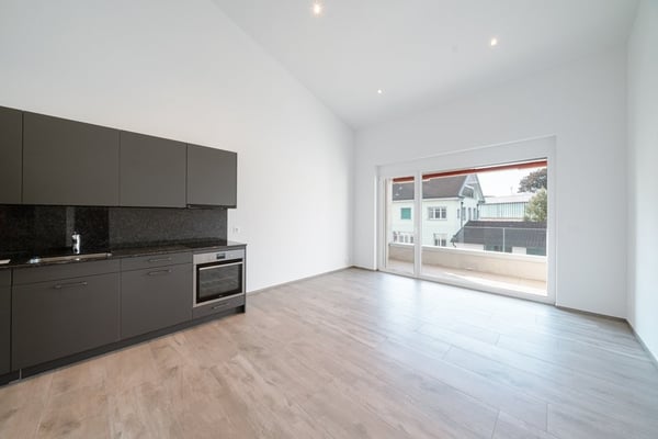 PERFEKTE SINGLE WOHNUNG IN ARBON 3