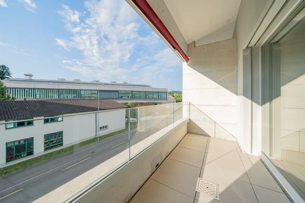 PERFEKTE SINGLE WOHNUNG IN ARBON 7