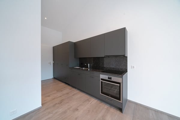 PERFEKTE SINGLE WOHNUNG IN ARBON 4