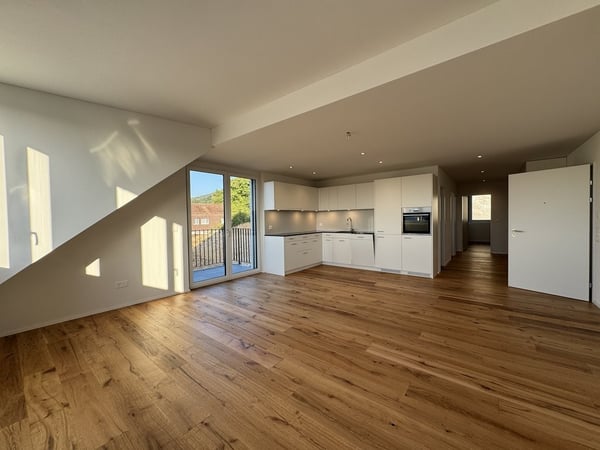 ERSTVERMIETUNG - BALD IHR NEUES ZUHAUSE ? 1x MIETZINS GESCHENKT 5