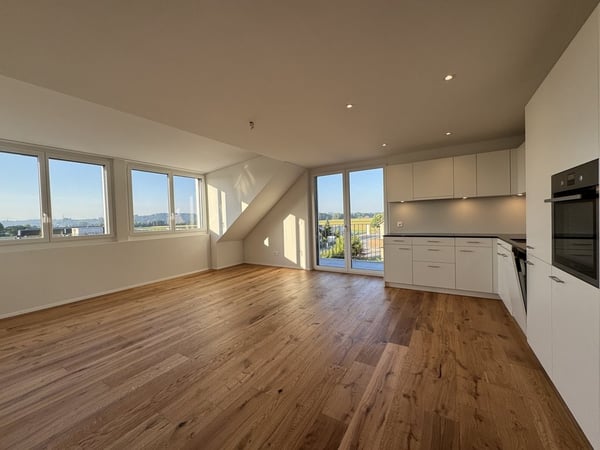 ERSTVERMIETUNG - BALD IHR NEUES ZUHAUSE ? 1x MIETZINS GESCHENKT 4
