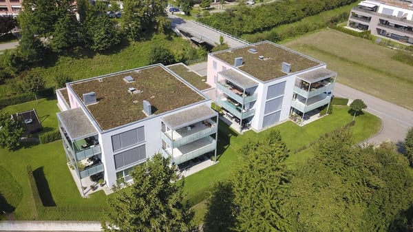 MODERN WOHNEN MIT GROSSEM UND SONNENVERWÖHNTEM BALKON 12