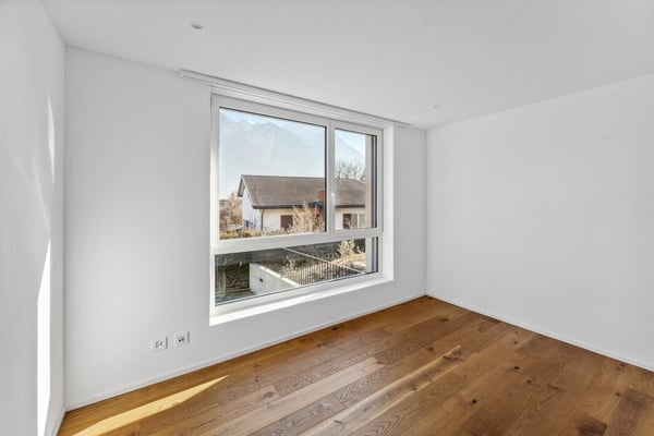 3.5 ZIMMER GARTENWOHNUNG SUCHT NACHMIETER 6