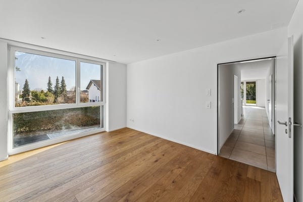 3.5 ZIMMER GARTENWOHNUNG SUCHT NACHMIETER 7