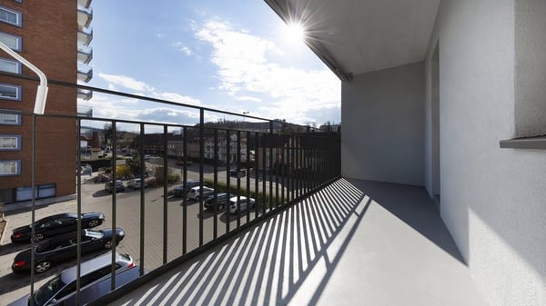 ZENTRALE 4 ZIMMER-WOHNUNG IN OLTEN 8