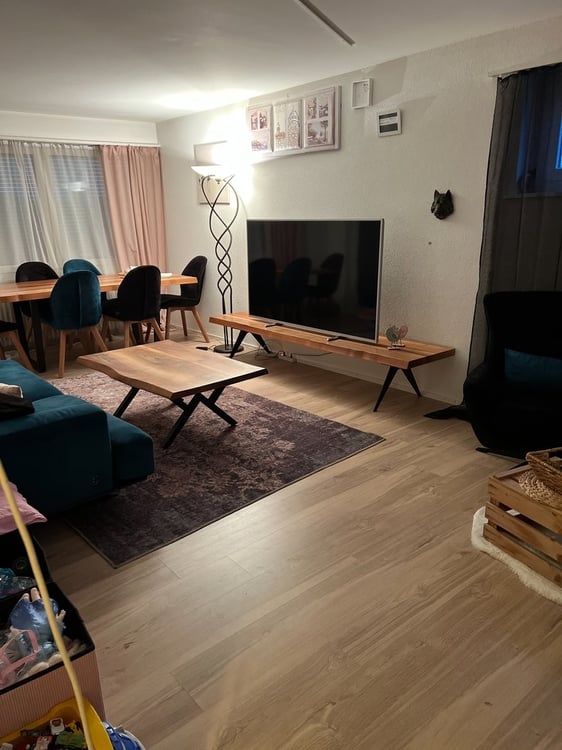 ZENTRALE 4 ZIMMER-WOHNUNG IN OLTEN 6