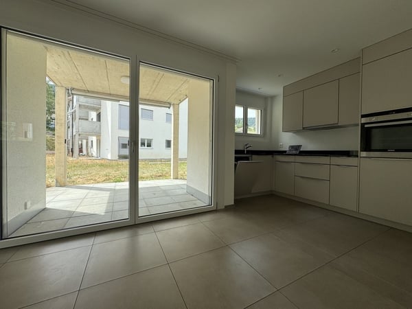 CHARMANTE ERDGESCHOSS-WOHNUNG IN WALDENBURG 3