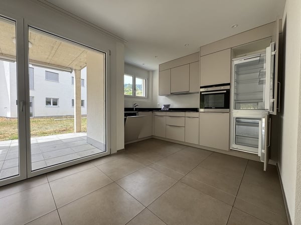 CHARMANTE ERDGESCHOSS-WOHNUNG IN WALDENBURG 4