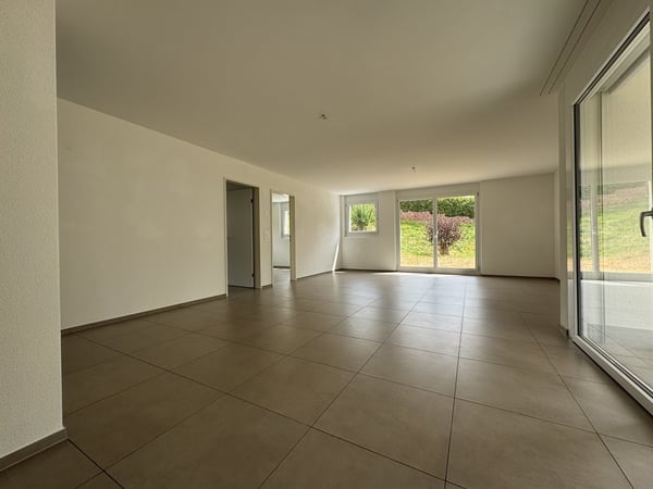 CHARMANTE ERDGESCHOSS-WOHNUNG IN WALDENBURG 2