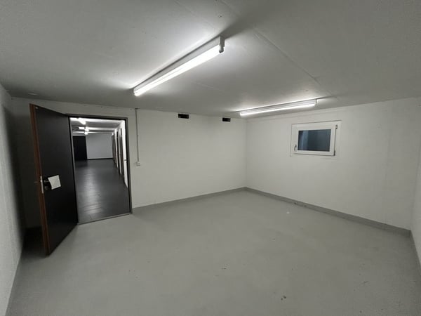 VIELSEITIG NUTZBARER BASTELRAUM IN REINACH 3