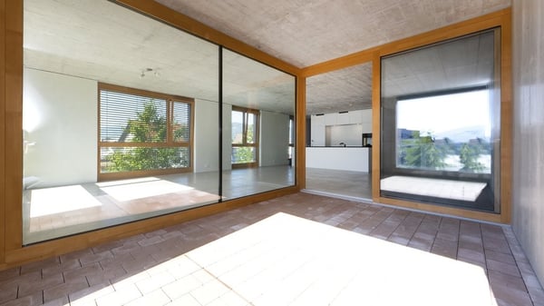 WUNDERSCHÖNE DESIGNER-WOHNUNG 8