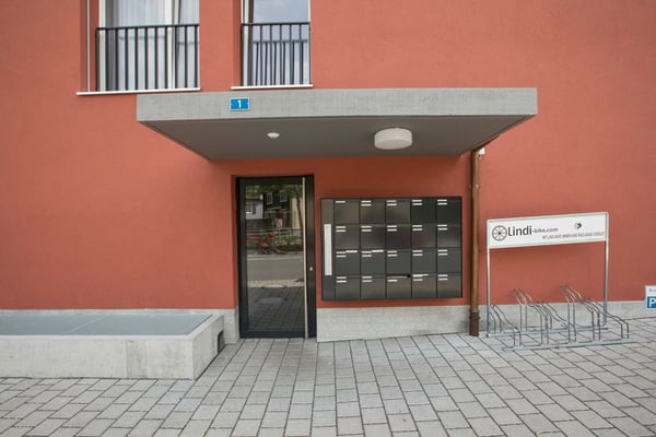 MODERNE 4.5 ZIMMERWOHNUNG IN GRABS ZU VERMIETEN 11