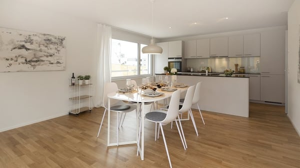 TRAUMHAFTE WOHNUNG AN RUHIGER LAGE IN ARCH 3