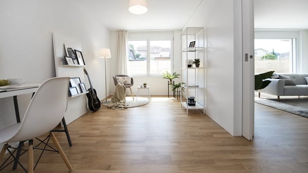TRAUMHAFTE WOHNUNG AN RUHIGER LAGE IN ARCH 8