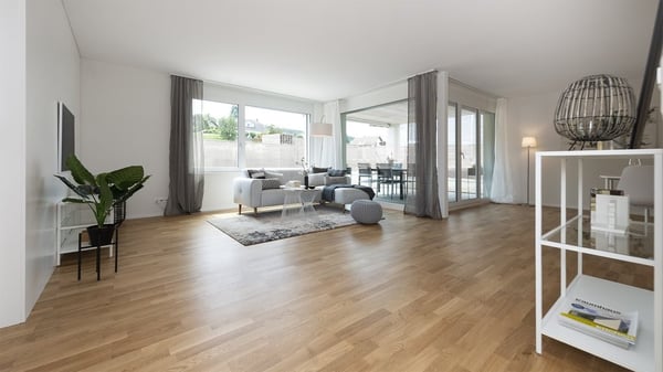 TRAUMHAFTE WOHNUNG AN RUHIGER LAGE IN ARCH 2