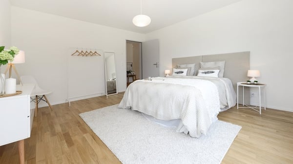 TRAUMHAFTE WOHNUNG AN RUHIGER LAGE IN ARCH 7