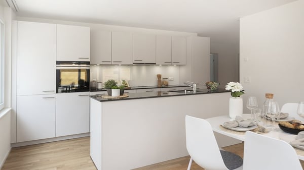 TRAUMHAFTE WOHNUNG AN RUHIGER LAGE IN ARCH 4