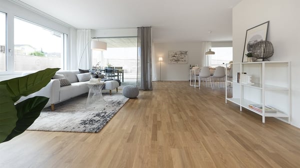 TRAUMHAFTE WOHNUNG AN RUHIGER LAGE IN ARCH 12