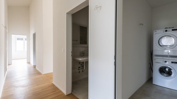 GEMÜTLICHE 4.5 ZIMMER-WOHNUNG IN HITZKIRCH 6