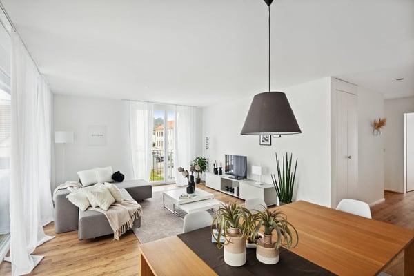 MODERNE 4.5 ZIMMER-WOHNUNG IN BISCHOFSZELL