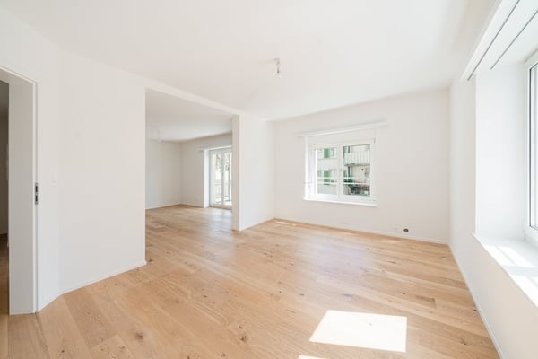 GEMÜTLICHE 2.5 ZIMMER-WOHNUNG IN ST. GALLEN 2