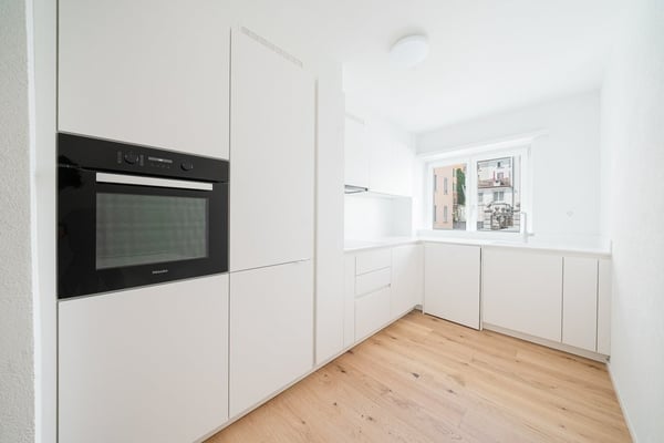 GEMÜTLICHE 2.5 ZIMMER-WOHNUNG IN ST. GALLEN 5