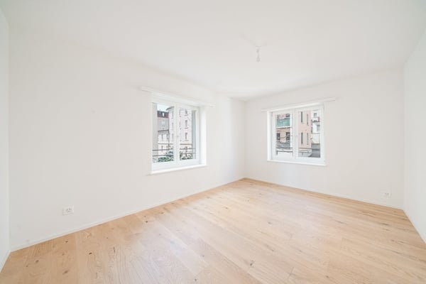 GEMÜTLICHE 2.5 ZIMMER-WOHNUNG IN ST. GALLEN 3