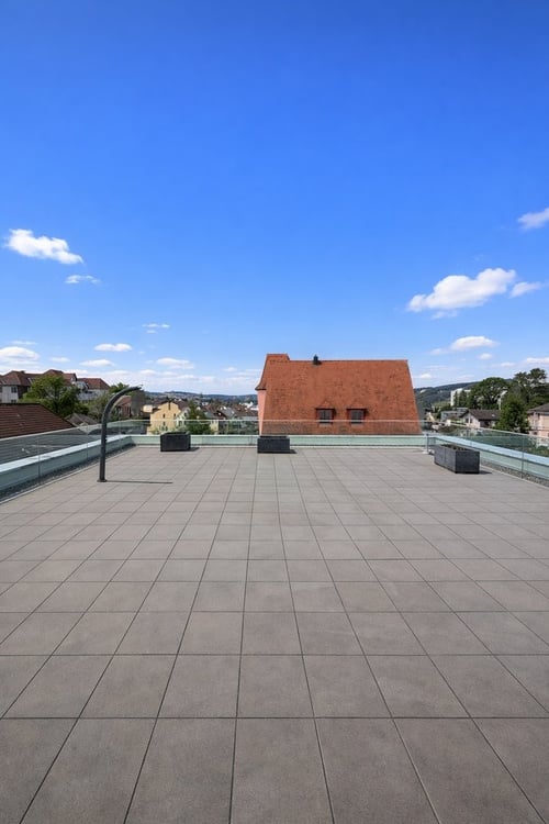 GEMÜTLICHE WOHNUNG MIT EXKLUSIVER DACHTERRASSE 3