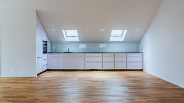 GEMÜTLICHE WOHNUNG MIT EXKLUSIVER DACHTERRASSE 4