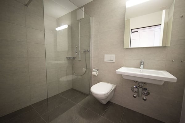 GROSSZÜGIGE 3.5 ZIMMER WOHNUNG IN GRABS 7