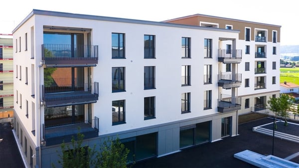 MODERNE 2.5 ZIMMER-WOHNUNG IN WAUWIL 1