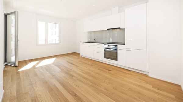 MODERNE 2.5 ZIMMER-WOHNUNG IN WAUWIL 3