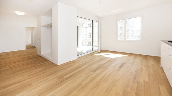 MODERNE 2.5 ZIMMER-WOHNUNG IN WAUWIL 2