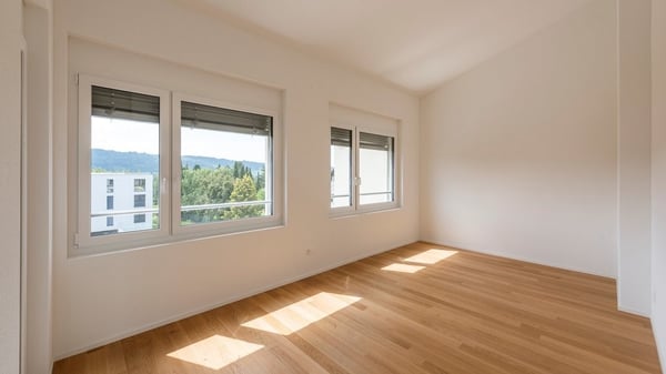 GROSSZÜGIG UND LICHTDURCHFLUTET IM EIGENTUMSSTANDARD 3