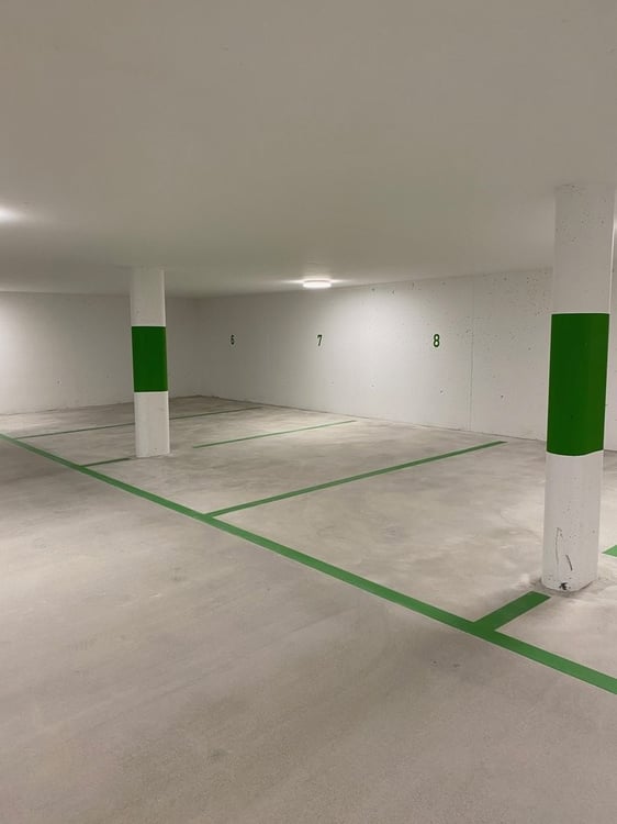 EINSTELLHALLENPLATZ ZU VERMIETEN IN MÄNNEDORF 2