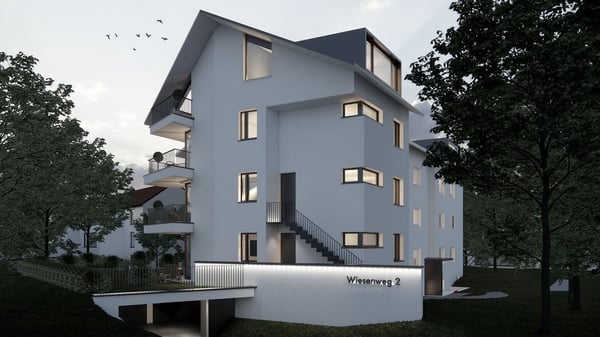 Modern. Neu. Zuhause - Erstbezug im Villigen