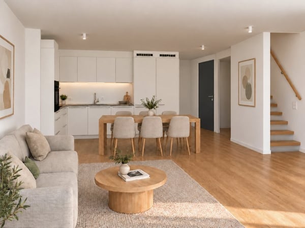 Modern. Neu. Zuhause - Erstbezug im Villigen 2