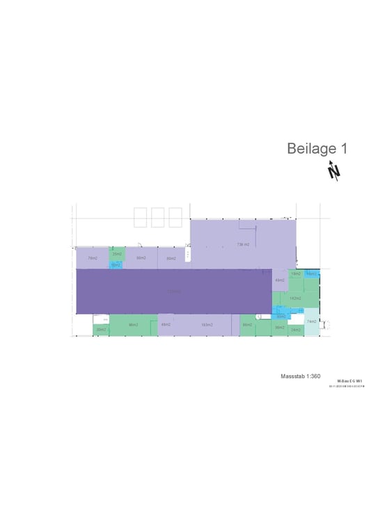 Optimaler Raum für Ihre Geschäftsidee – Industriehalle zur Miete in H 3