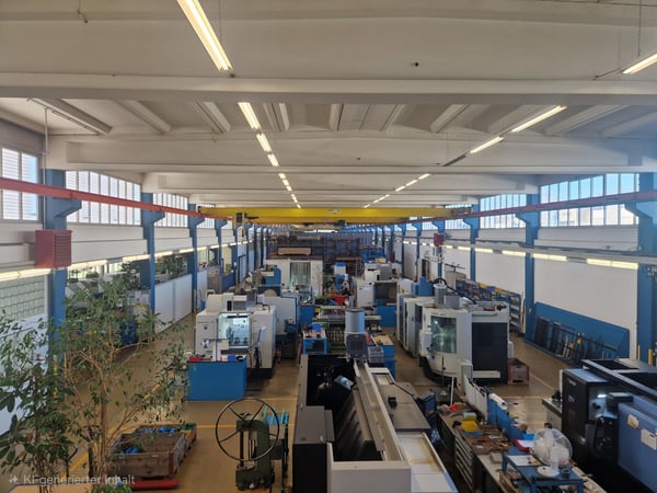 Optimaler Raum für Ihre Geschäftsidee – Industriehalle zur Miete in H 1