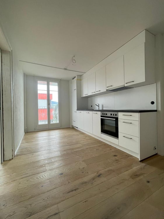 Gemütliche 2.5 Zimmer Gartenwohnung mit Terrasse 2