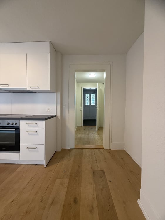 Gemütliche 2.5 Zimmer Gartenwohnung mit Terrasse 4