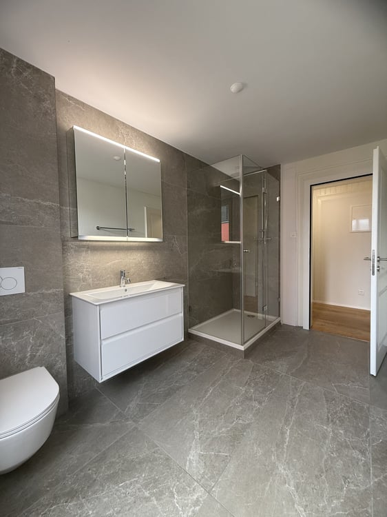 Gemütliche 2.5 Zimmer Gartenwohnung mit Terrasse 3