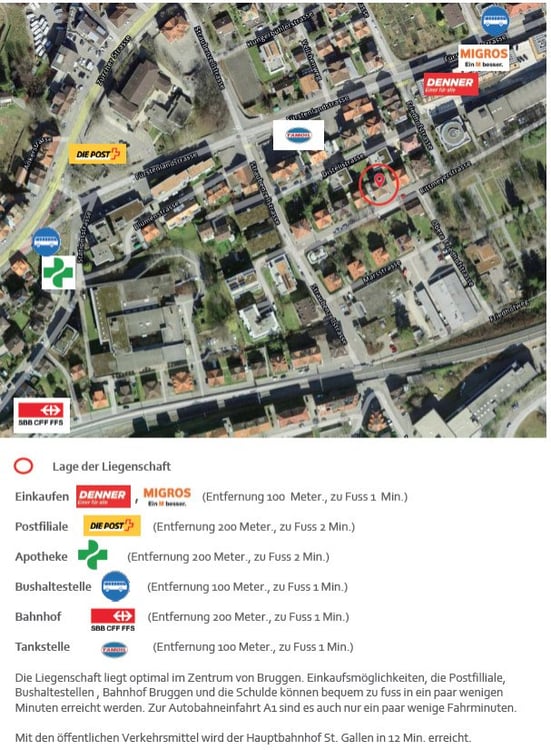 Gemütliche 2.5 Zimmer Gartenwohnung mit Terrasse 8