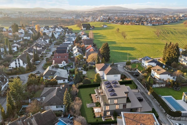 1.5 Zimmer Maisonette-Wohnung mit Garten an Top Lage - Baustart 3